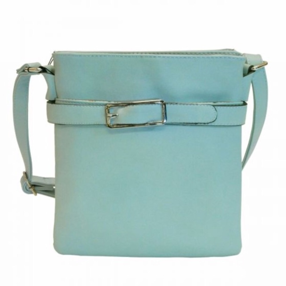 NWT!!! Gorgeous Crossbody in Lucite Green! 🍭